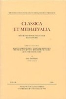 Classica et Mediaevalia Volume 49