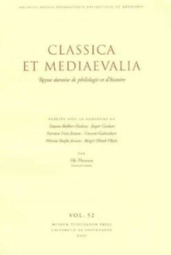 Classica et Mediaevalia