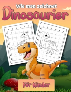 Wie man Dinosaurier fur Kinder zeichnet