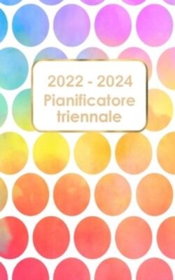 Planner triennale 2022-2024