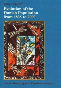 Evolution of the Danish Population from 1835 to 2000