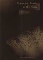 Geometrid Moths of the World: Catalogue (2 vols. + CD)
