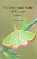 Geometrid Moths of Europe 1 Introduction + Archiearinae, Oenochrominae, Geometrinae
