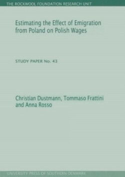 Estimating the Effect of Emigration from Poland on Polish Wages