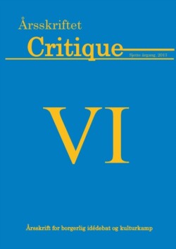 Arsskriftet Critique VI