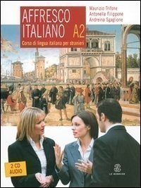 Affresco Italiano A2 + 2CD