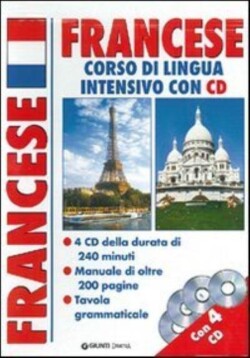 Corso di Lingua francese intensivo con CD