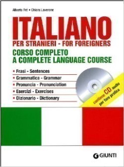 Italiano Per Stranieri. Corso Completo + CD