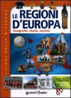 Le regioni d'Europa