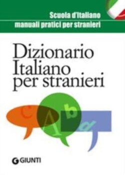 Dizionario d'italiano per stranieri