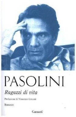 Ragazzi di vita, italienische Ausgabe