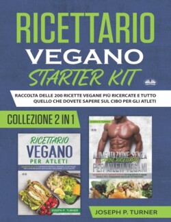 Ricettario Vegano Starter Kit