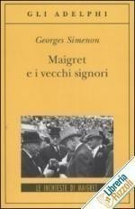 Maigret e i Vecchi Signori