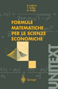 Formule matematiche per le scienze economiche