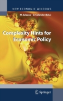 Complexity Hints for Economic Policy