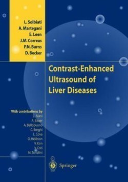 Contrast-Enhanced Ultrasound of Liver Diseases