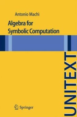 Algebra for Symbolic Computation