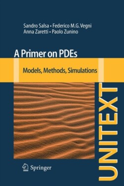 Primer on PDEs