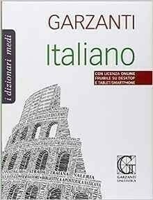 Garzanti Medio Italiano con licenza on-line