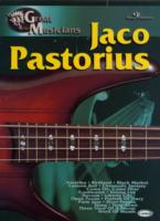 JACO PASTORIUS GREAT MUSICIAN