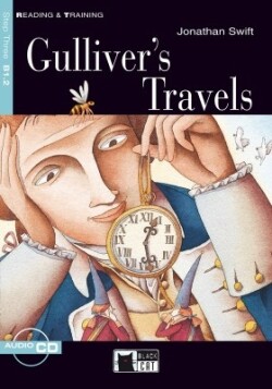 Black Cat 1 - Gulliver's Travels + CD
