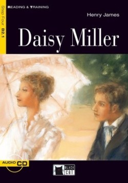 Reading + Training Daisy Miller + Audio CD