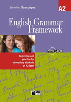 English Grammar Framework Book + audio CD/CD-ROM A2