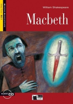 Macbeth Book+CD - level 4