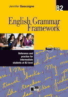 English Grammar Framework Book + audio CD/CD-ROM B2