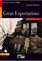 Reading & Training Great Expectations + audio CD