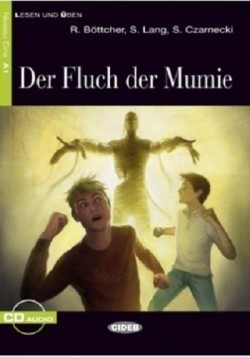 Lesen und Uben Der Fluch der Mumie + CD