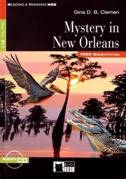 Reading & Training Mystery in New Orleans + audio CD