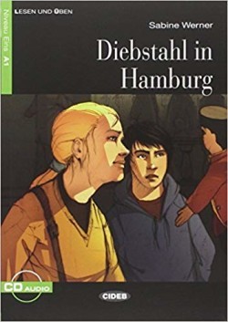 Lesen und Uben Diebstahl in Hamburg + CD