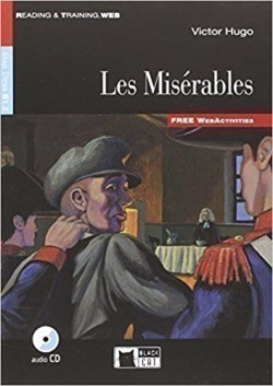 Reading & Training Les Miserables + audio CD + App