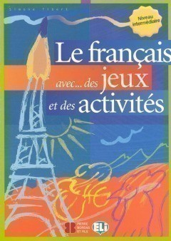 Le Francais Avec Jeux Intermediaire