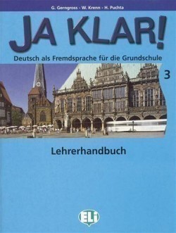 Ja Klar! 3 Lehrerhandbuch