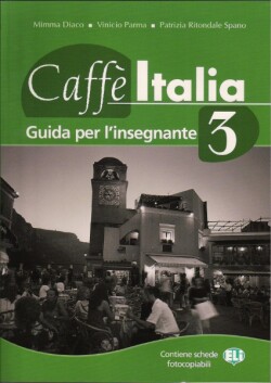 Caffe Italia 3 Guida Per Linsegnante