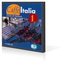 Caffe Italia 1 Audio CD /2/