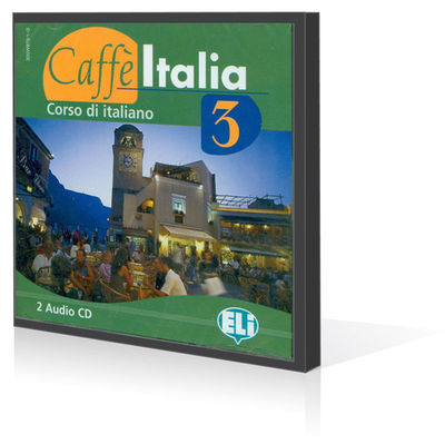 Caffe Italia 3 Audio CD /2/