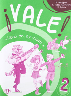 ¡VALE! 2.(ACTIVIDADES) Activity Book 2