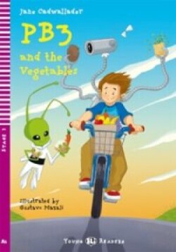 ELI 2 PB3 and The Vegetables + CD