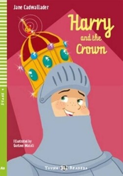 ELI 4 Harry and The Crown + CD