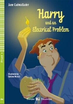 ELI 4 Harry and an Electrical Problem + CD