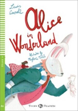 ELI 4 Alice in Wonderland + CD