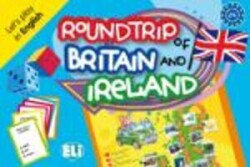 Roundtrip of Britain and Ireland