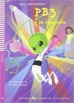 Young ELI Readers - Spanish PB3 y la chaqueta + downloadable audio