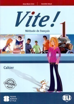 Vite! Cahier 1 & CD-audio