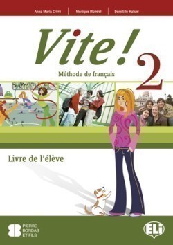 Vite! Livre 2 (A2)