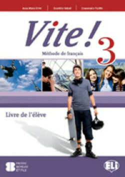 Vite! Livre 3 (A2/B1)