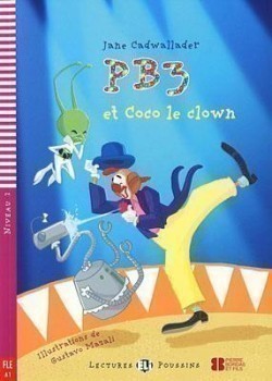 Young ELI Readers - French PB3 et Coco le Clown + downloadable multimedia